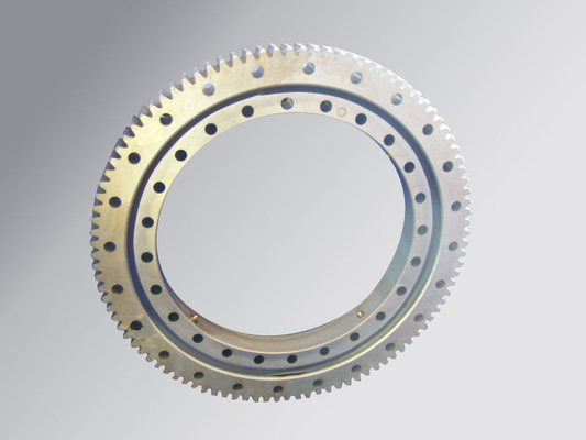 China RK6-16E1Z slewing bearing, RK6-16E1Z slewing ring with external gear, export package supplier