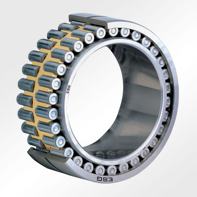 China NNU4934MAW33 two row cylindrical roller bearing 170x230x60mm,brass cage supplier