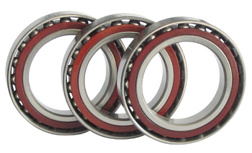 China Angle contact ball bearing No.:7036C or 7036A5 dimension:180x280x46mm, ABEC 7 Precision supplier