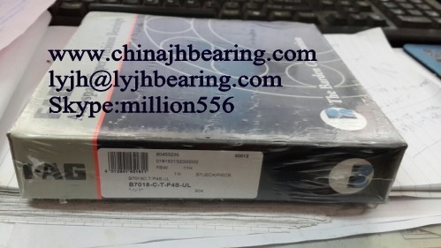 China B7018-C-T-P4S-UL Machine tool main spindle bearing,90x140x24mm ,B7018.C.T.P4S.UL bearing supplier