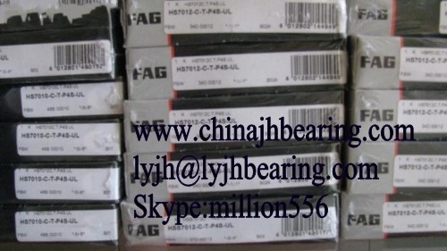 China HS7010-C-T-P4S-UL angular contact ball bearing 45x75x16 mm,HS7010.C.T.P4S spindle bearing supplier