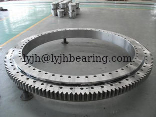 China E.1144.30.12.D.3-RV crossed roller slewing bearing,single row,1144x870x100 mm supplier