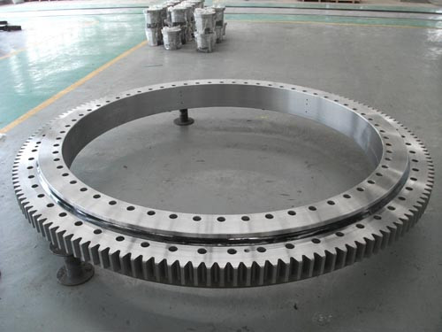 China E.1144.30.12.D.3-RV crossed roller slewing bearing,single row,1144x870x100 mm supplier