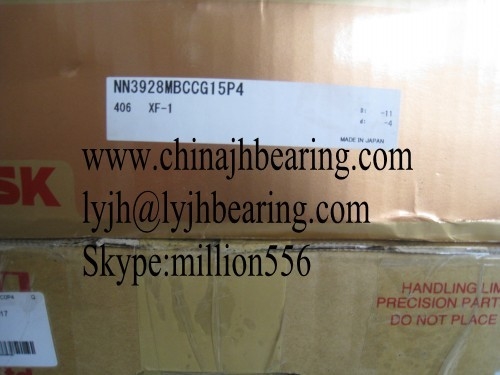 China NSK NN3928MBCCG15P4 Bearing 190x140x37mm,in stock supplier