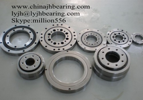 China Robots arm machine use  RU66  crossed roller Bearing 35X95X15MM China supplier and stocks supplier