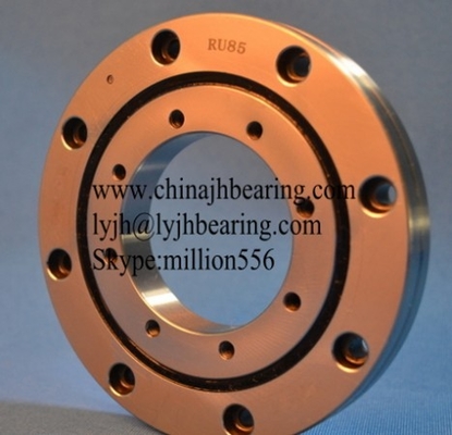 China Crossed roller bearing RU85,RU85 Bearing55X120X15MM apply for robot equipment,in stocks supplier