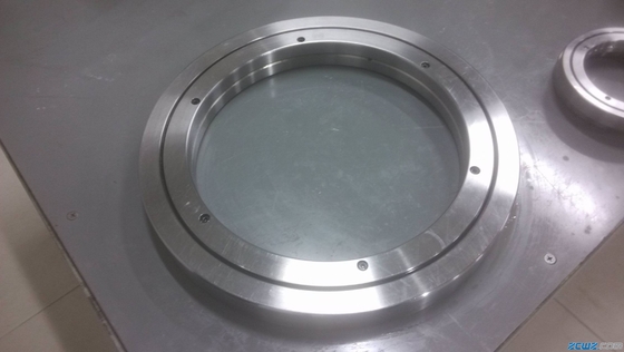 China crossed roller bearing  RU228G bearing160X295X35MM,in stock, offer sample supplier