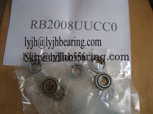 China RB2008 Crossed roller bearing,RB2008 bearing 20X36X8mm,in stock supplier
