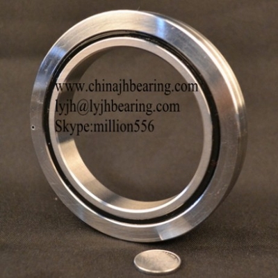 China Crossed roller bearing RB15025,Belongs to Model RB Separable outer ring type supplier