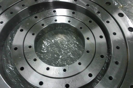 China do you know Crossed roller bearing RA11008 size:110X126X8 MM supplier