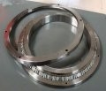 China Crossed roller bearing RA14008 Belongs to Model RA Separable outer ring type,140X156X8MM supplier