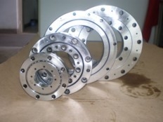 China JHB Precision bearing supply Crossed roller bearing RA19013,190X216X13 MM supplier