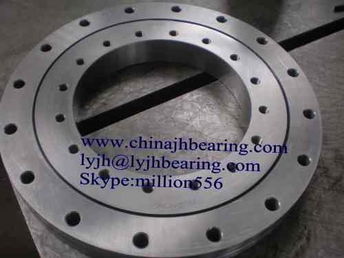 China RU297 UUCC0G /P5 Crossed roller bearing 380x210x40mm supplier