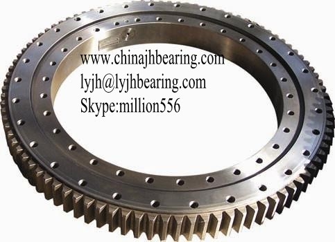 China Canada customer order 011.40.1000 slewing bearing,the qty is 8pcs supplier