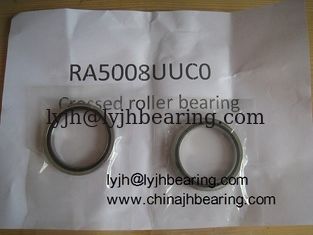 China RA5008UUCC0 Crossed Roller Bearing 50X66x8mm In Stock Export To Inida Customer supplier