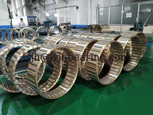China Rigid Stranding Machines use roller bearing 527249 shaft diameter 640mm supplier