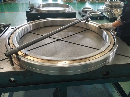 China Cabling Machine Use The Cylindrical Roller Bearing 537238 Shaft Diameter 670mm supplier