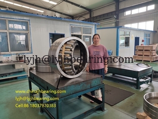 China Spherical Roller Bearing 24192ECA/W33  760*460*300MM For VRM Vertical Roller Mill supplier
