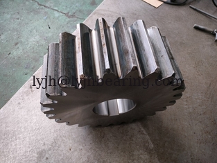 China Spur Pinion Gear Teeth Harden Quenching Long Use Life supplier
