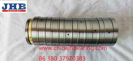 China F-43998.T3AR Rubber Extruder Machine Bearing With Sleeve supplier