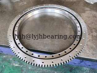 China Stainless Steel Rotary Table Bearing E 750.20.00.B  Manufacturer For Medical Equipment supplier