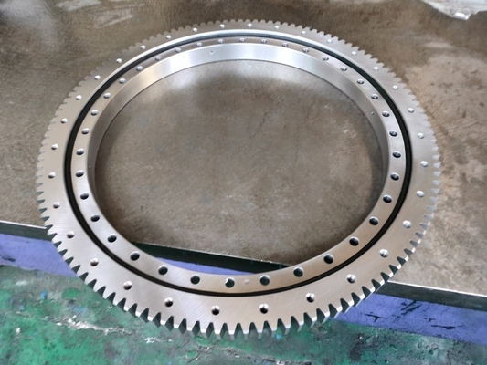 China Stainless Steel Rotary Table Bearing E 750.20.00.B  Manufacturer For Medical Equipment supplier