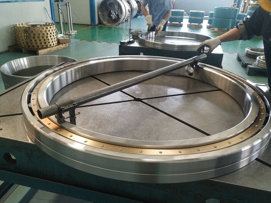 China Wire Cable Strander Equipment use rolling bearing 527454 P5 supplier