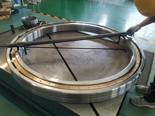 China High Precision Roller Bearing Z-537024.ZL For Cable Strander Machine supplier