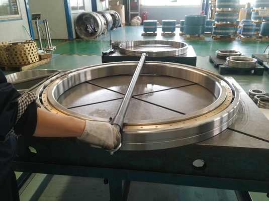 China Non Standard design  Roller Bearing 527251 For wire steel rope Strander Machine supplier