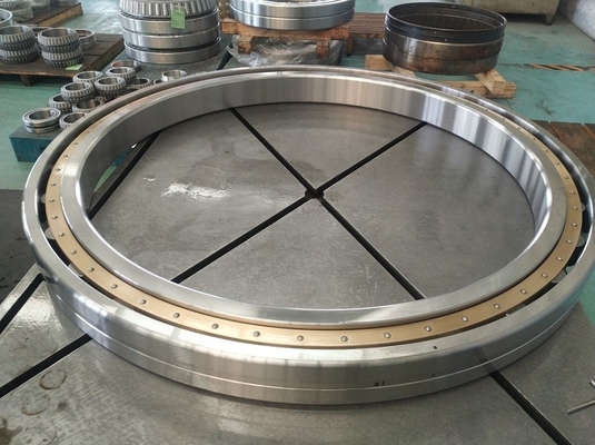 China Tubular Strander Roller Bearing 539393 P5 Shaft Diameter 1030mm with oil hole supplier