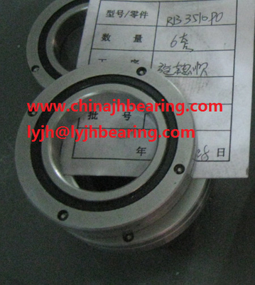 China Robot machine use  RB3510P0 Crossed roller bearing  35x60x10mm supplier