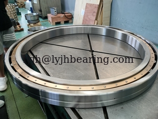China Cylindrical Roller Bearing NU 3196M 480*790*248mm For VRM Oil Lubrication supplier