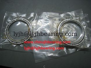 China RA16013UUCC0 Crossed roller bearing  160x186x13mm,double seal,lubrication and application supplier