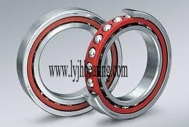 China 7008   angular contact ball Bearing with different matching , contact angle  C=15 ,used in Drilling machine supplier