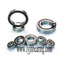 China China  angular contact ball bearing  supplier offer 7010   50x80x16 mm used in High frequency motor spindle supplier