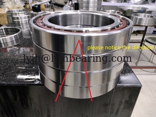 China Machine Tool Spindle Bearing Precision Bearing 7044AC 220*340*56mm supplier