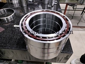 China Machining Centre Spindle Ball Bearing 7052P5 Grade 260*400*65mm supplier