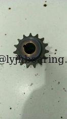 China Pinion  gear  83x25.4x81 mm ,matched with slewing bearing with gear,used for agricultural machinery; supplier