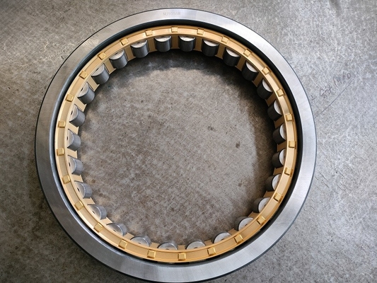 China Cylindrical roller bearing NU1056M for BILLET EXPANSION PRESS LOADING ARM supplier
