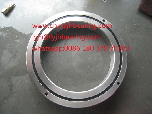 China offer RU148X Crossed roller bearing sample,,90X210X25MM,used for robots machine supplier