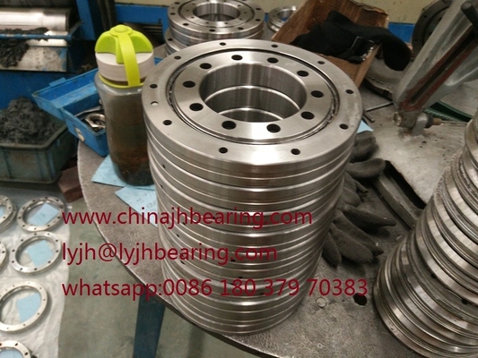 China Crossed roller bearing RU297G,210X380X40MM, offer sample,in stocks supplier