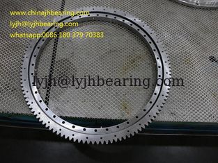 China VSA200844 belongs Four point contact Slewing bearing  950.1X772XD56 mm in stocks supplier