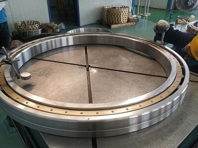 China Rolling Bearing 539392 With Size 1030*1240*92mm For Tubular Stranding Equipment supplier