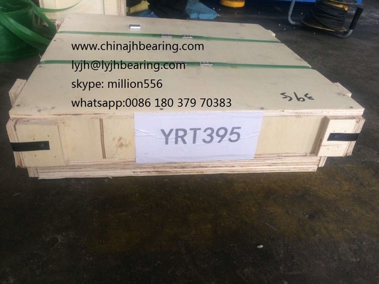 China Rotary table bearing YRT 395  in stock,  directly offer/395x525x65 mm used in index table supplier