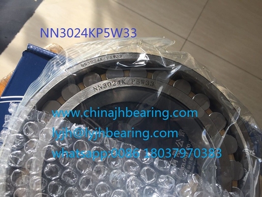 China NN3024KP5W33 cylindrical roller bearing in stocks,180x120x46mm for lathes machining centers use supplier