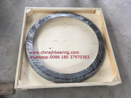 China Factory directly offer VLI200944N Four point contact ball slewing bearing with gear  1048x840x56mm offer sample supplier