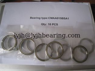 China KA025CP0  thin section ball bearing 63.5x76.2x6.35 mm mm in stocks,offer sample supplier