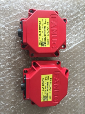 China Machine parts FANUC  original PUL Secoder  type A860-2005-T301 used for FANUC CNC system supplier