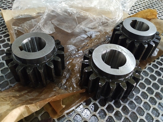 China Pinion gear  machine component supplier