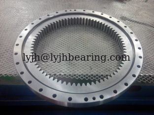 China VSI200544N slewing bearing with internal gear 444x616x56mm supplier
